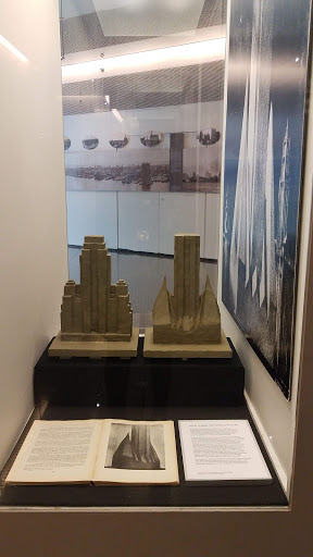 Museum «The Skyscraper Museum», reviews and photos, 39 Battery Pl, New York, NY 10280, USA