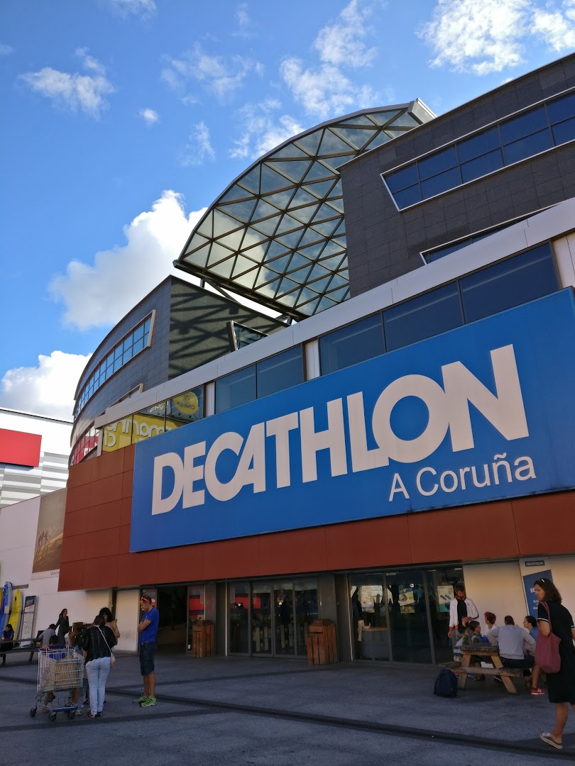 Decathlon A Coruña