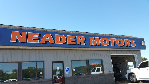 Neader Motors Inc, 350 Strupp Ave, La Crescent, MN 55947, USA, 