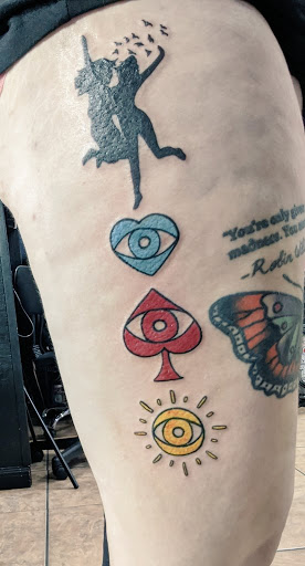 Tattoo Shop «Tried & True Tattoo», reviews and photos, 1037 E Grand Ave, Arroyo Grande, CA 93420, USA