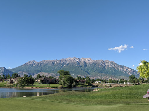 Golf course builder Provo