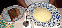 Couscous du Restaurant marocain Le Caroubier à Paris - n°8