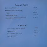 Photo n°5 de l'avis de Lorenzo.r fait le 13/08/2021 à 21:19 sur le  Trattoria Mamma Mia à Magliano in Toscana