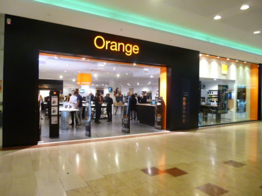 Boutique Orange Part Dieu - Lyon