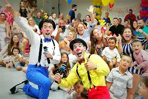 The Clowns Petu & Canty/ PARTY BOOM MIAMI image