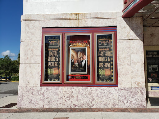 Movie Theater «Marion Theatre», reviews and photos, 50 SE Magnolia Exd, Ocala, FL 34471, USA