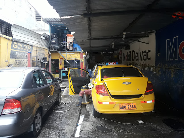 Opiniones de Lavadora Lubricadora Mi Bendicion en Guayaquil - Servicio de lavado de coches