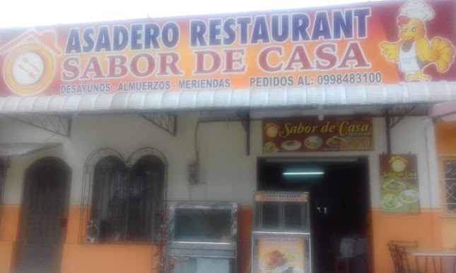 Asadero Restaurant "Sabor de Casa" - Machala