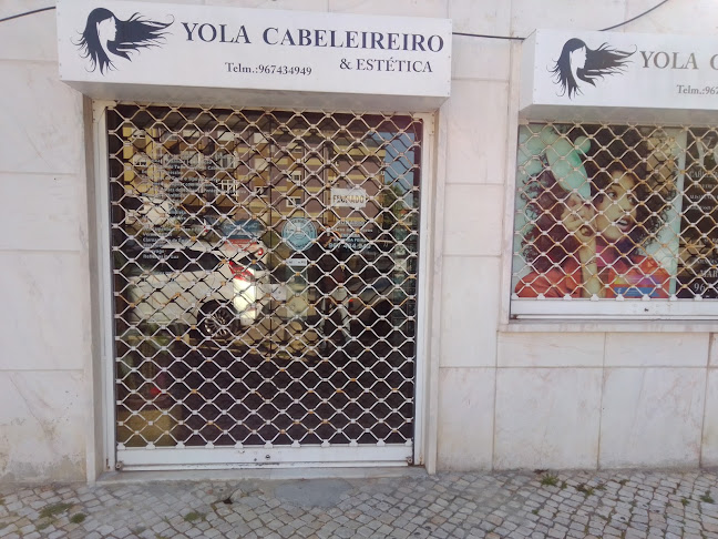 Yola Cabeleireiro e Estética Podologia