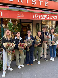 Rosier du Restaurant Les fleurs, c'est lui à Paris - n°1