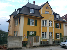 Dětský domov Cheb a Horní Slavkov