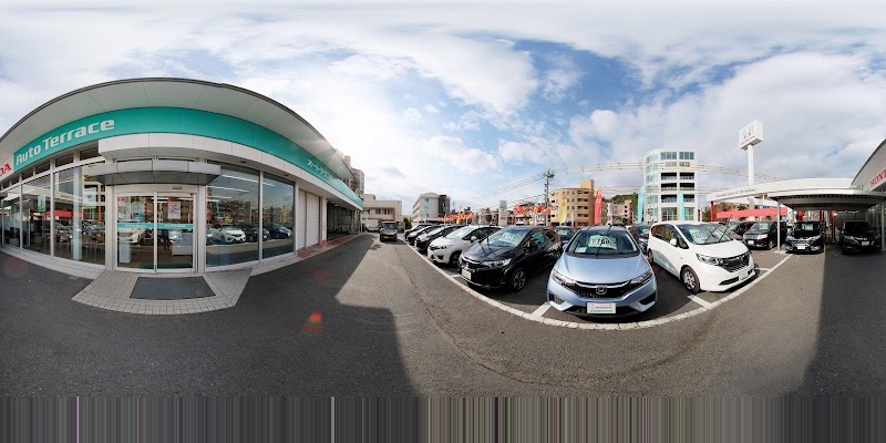 Honda Cars 鹿児島 U－Select鹿児島
