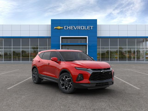 Chevrolet Dealer «Dave Kirk Chevrolet Buick GMC Cadillac», reviews and photos, 2955 N Main St, Crossville, TN 38555, USA