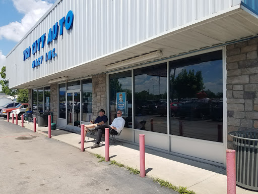 Used Car Dealer «TRI City Auto Mart», reviews and photos, 617 E New Cir Rd, Lexington, KY 40505, USA