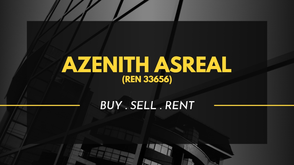 Azenith Asreal- Property Agent (Kuching)