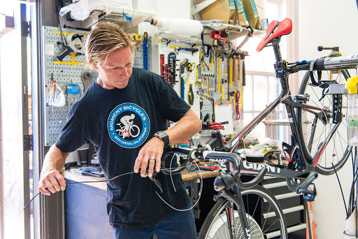 Bicycle Store «Moment Bicycles», reviews and photos, 2816 Historic Decatur Rd Suite 135, San Diego, CA 92106, USA