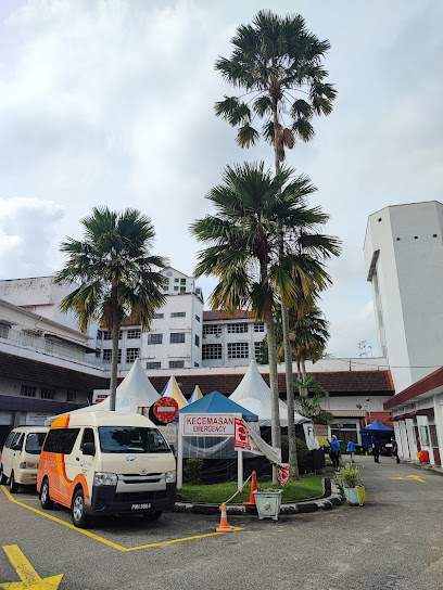EMERGENCY AND TRAUMA DEPARTMENT HOSPITAL PULAU PINANG