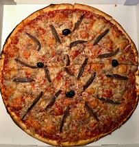Plats et boissons du Pizzas à emporter La Pizz' de l'Octroi à Tournon-sur-Rhône - n°3