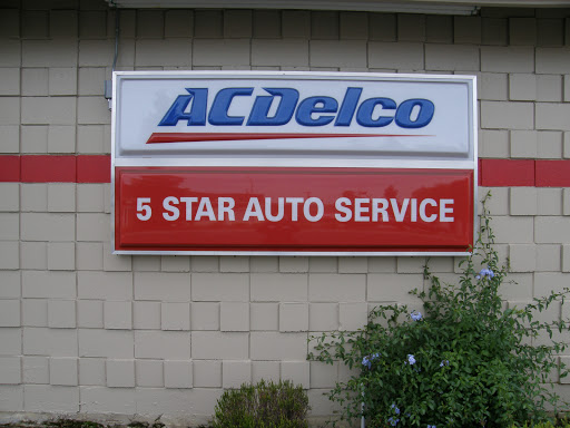 Auto Repair Shop «5 Star Auto Service», reviews and photos, 1444 El Camino Real, Belmont, CA 94002, USA