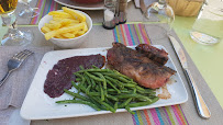 Plats et boissons du Restaurant Les Arcades à Belvédère - n°3