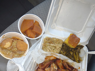 Stacey & Rick's Soulfood