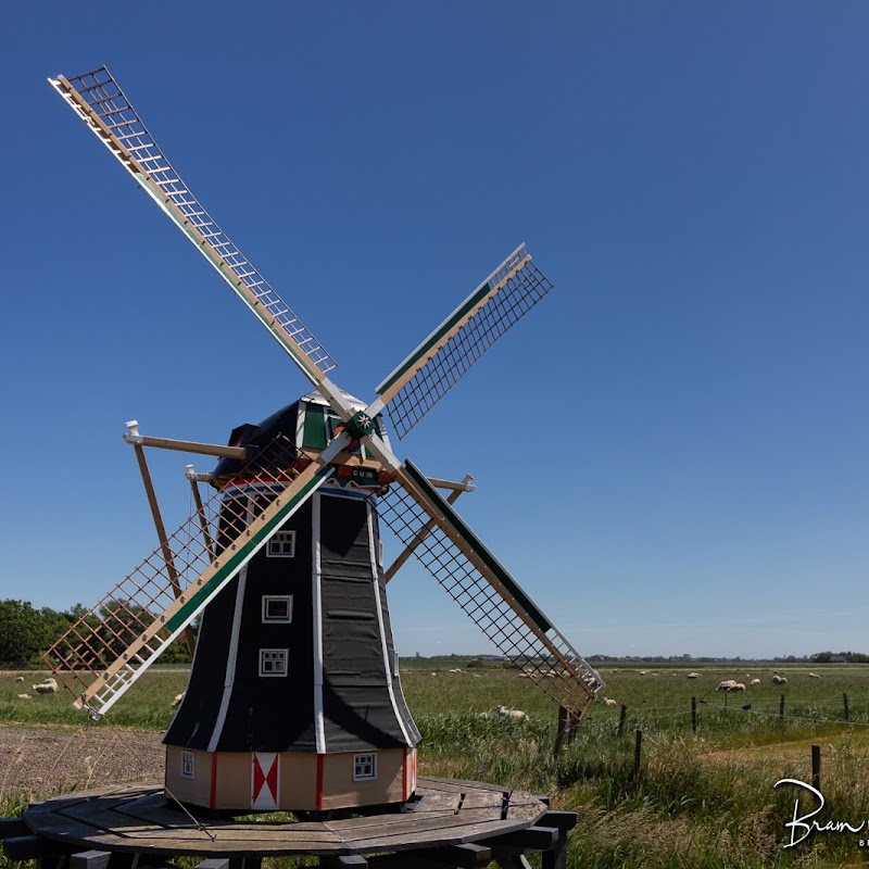 Korenmolen Aagtekerke