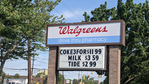 Drug Store «Walgreens», reviews and photos, 905 New Durham Rd, Edison, NJ 08817, USA
