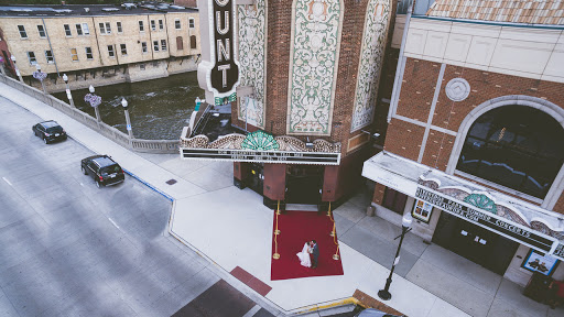 Performing Arts Theater «Paramount Theatre», reviews and photos, 23 E Galena Blvd, Aurora, IL 60506, USA