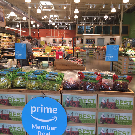 Grocery Store «Whole Foods Market», reviews and photos, 1411 E Renner Rd, Richardson, TX 75082, USA