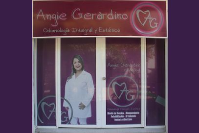 Angie Gerardino Odontología