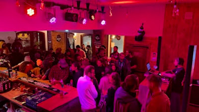 Le B'Bar Val d'Isère à Val-d'Isère