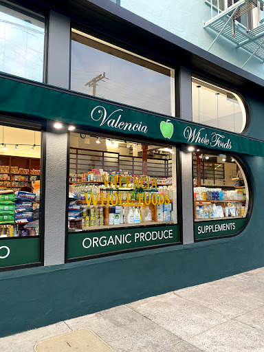 Health Food Store «Valencia Whole Foods», reviews and photos, 999 Valencia St, San Francisco, CA 94110, USA