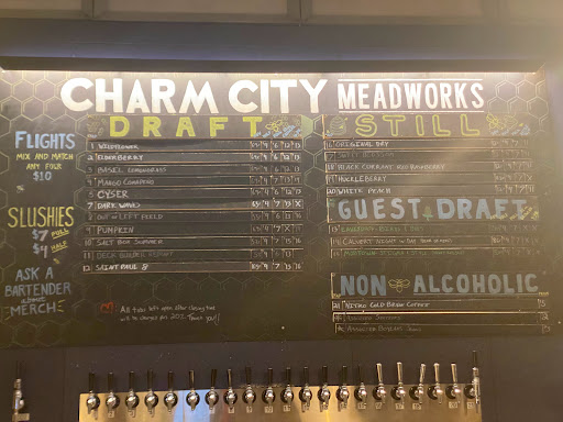 Winery «Charm City Meadworks», reviews and photos, 3511 8th Ave, Baltimore, MD 21226, USA