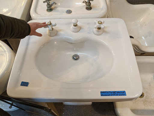 Architectural Salvage Store «Columbus Architectural Salvage», reviews and photos, 1580 Clara St, Columbus, OH 43211, USA