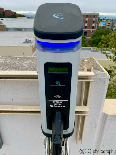 SemaConnect Charging Station
