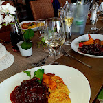 Photo n°3 de l'avis de Elena.r fait le 20/01/2019 à 09:46 sur le  Restaurant Weingarten à Maikammer