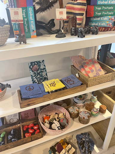 Gift Shop «Ten Thousand Villages», reviews and photos, 1122 Walnut St, Philadelphia, PA 19107, USA