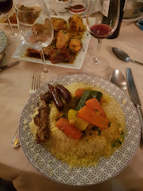 Couscous du Restaurant marocain L'Atlas à Paris - n°11
