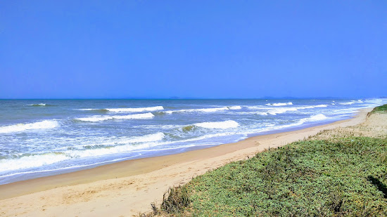 Praia do Unamar