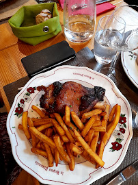 Steak du Restaurant français Le Hupsa Pfannala - Winstub Le Hups’ à Saint-Hippolyte - n°17