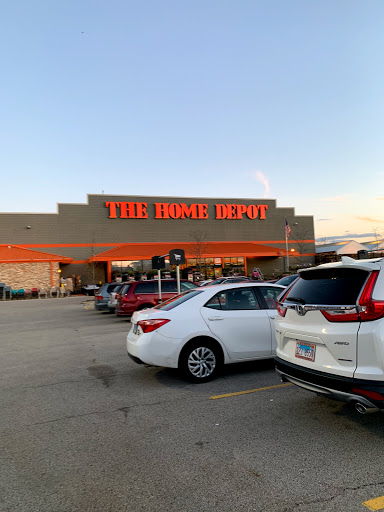 Home Improvement Store «The Home Depot», reviews and photos, 655 Lake Cook Rd, Deerfield, IL 60015, USA