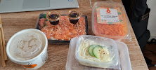Plats et boissons du Restaurant Japonais Tasty Sushi à Clichy - n°6