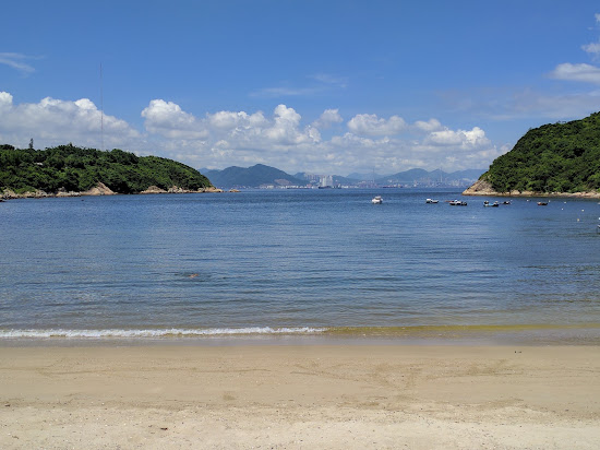 Ping Chau Tung Wan Beach