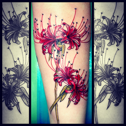 Find traveling tattoo ideas for your next unique tattoo in Benton at Three KingsTattoos