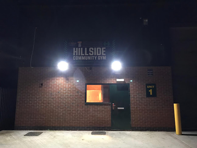 Hillside Community Gym - Stoke-on-Trent