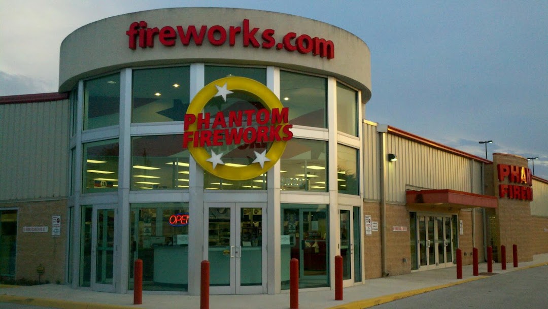 Phantom Fireworks of West Palm Beach