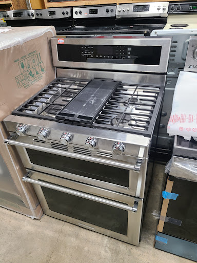 Used Appliance Store «Better Appliance/ Refurbished Appliances», reviews and photos, 5325 Beech Rd #8, Temple Hills, MD 20748, USA