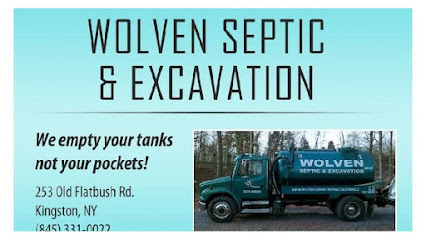Wolven Septic