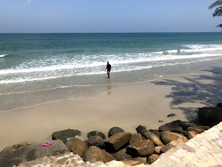 Foto von Karambunai Beach wilde gegend