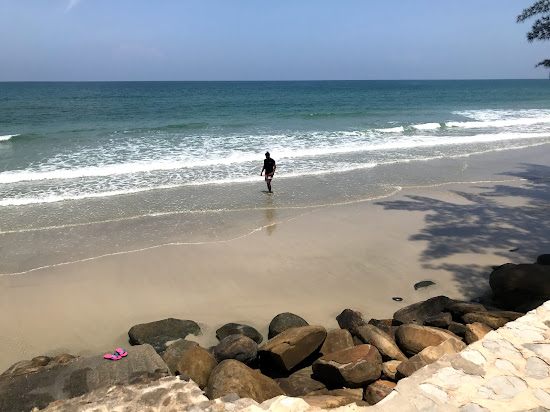 Karambunai Beach